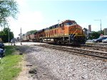 BNSF 6500